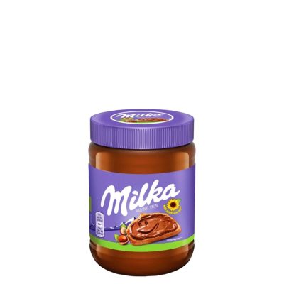 Krem Milka Lešnik 350 g