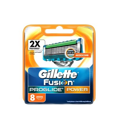 PATRONE FUSION PROGL PWR CRT 8 P&G