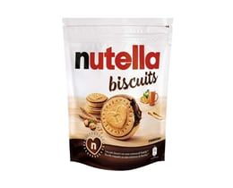 KEKS NUTELLA BISCUITS FERRERO T14X10 193G