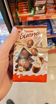 KINDER BUENO EGGS T8X21