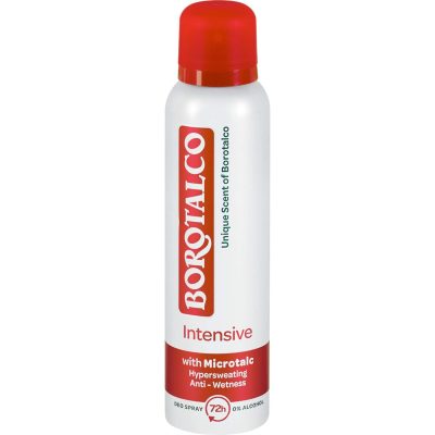 Deo Sprej Intensive Borotalco 150 ml