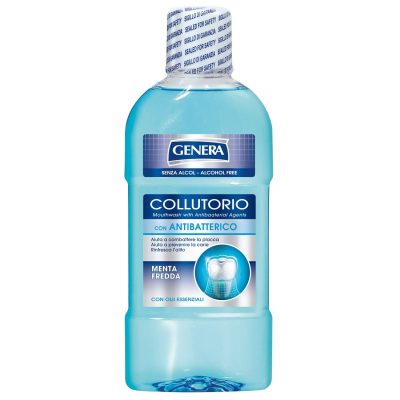TEČNOST ZA USTA MENTA FREDDA GENERA 500ML