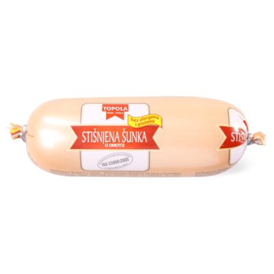 STISNJENA SUNKA U OMOTU 3 20GR TOPOLA