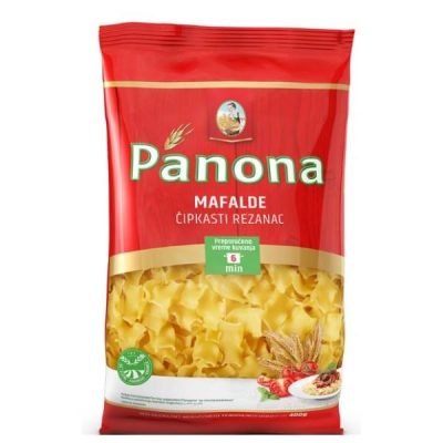 TESTENINA ČIPKASTI REZANAC PANONA 400G