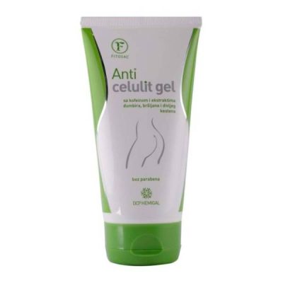 Anticelulit Gel Fitogal 150 ml