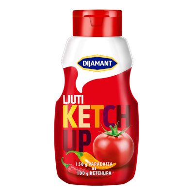 KEČAP LJUTI DIJAMANT 500G