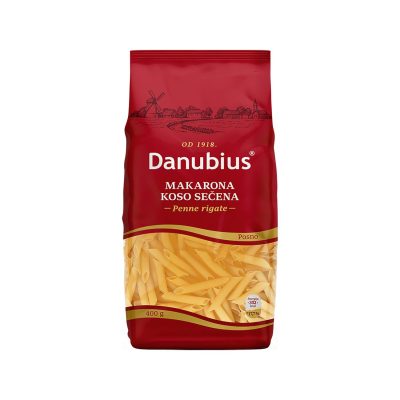 TESTENINA MAKARONE KOSE DANUBIUS 400G