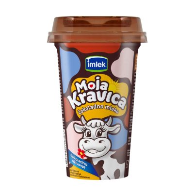 MLEKO ČOKOLADNO MOJA KRAVICA 230ML ČAŠA