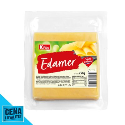 Sir K Plus Edamer PT PM 45% 250 g