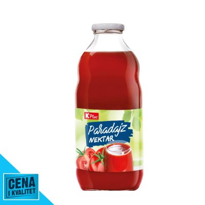 NEKTAR OD PARADAJZA 1L K PLUS