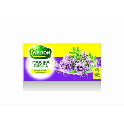 CAJ MAJCINA DUSICA 20g WELTON