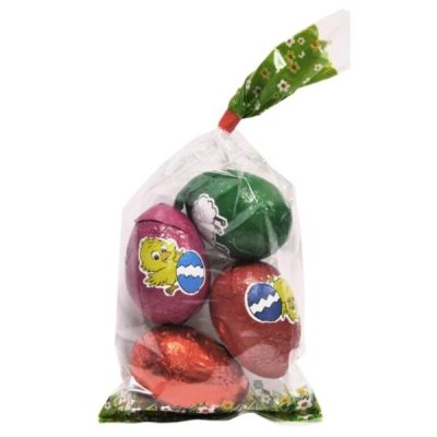 USKRŠNJE ČOKO JAJE LABUDOVIĆ 4X15G KESA