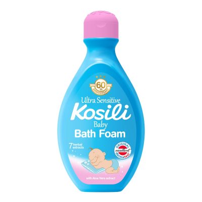 KUPKA BABY PLAVA KOSILI 400ML