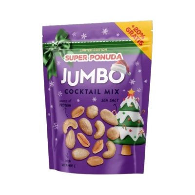 MIX COCTAIL 180G+20%GRATIS JUMBO
