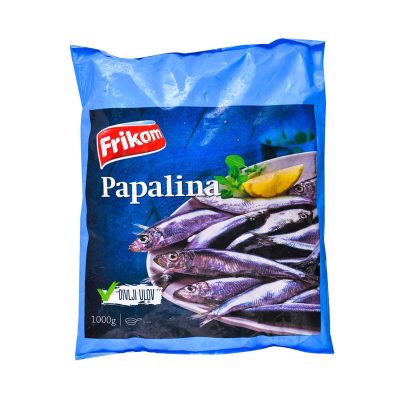 SMRZNUTA PAPALINA FRIKOM 1KG