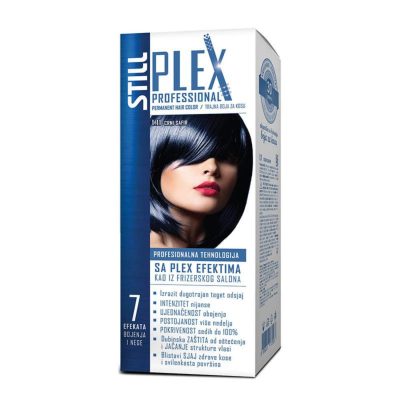 STILL PLEX boja za kosu 1.11