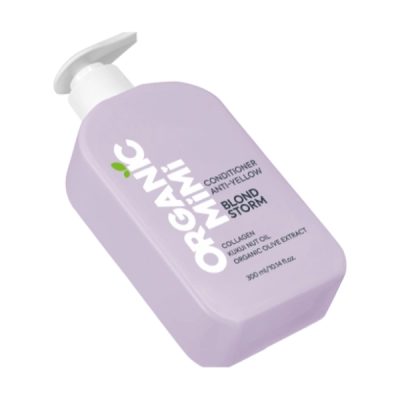 Balzam za Kosu Anti-Yellow Organic Mimi 300 ml