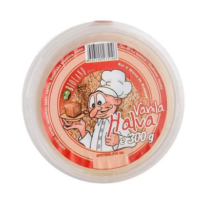 ALVA VANILA BIOLAND 300G