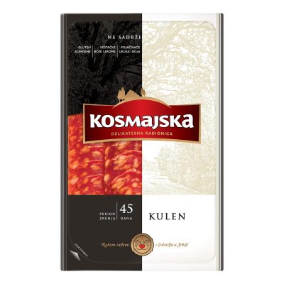 KOSMAJSKA KULEN NAREZAK 100G