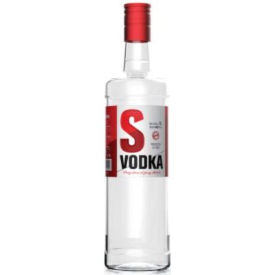 VODKA S 40% SIMEX 1L