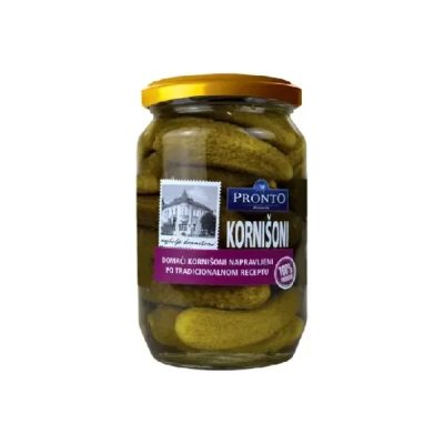 PRONTO KORNISON I KLASA 720ML