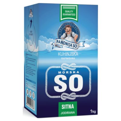 So morska sitna 1/1 Panonija So 12