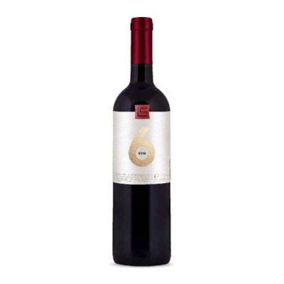 Vino crveno Cru 6 750 ml Lastar