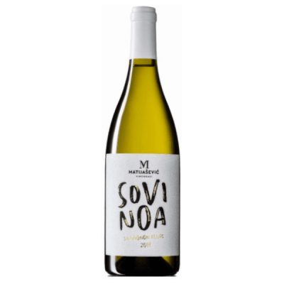 Vino Belo Sovinoa Matijašević 0,75 l
