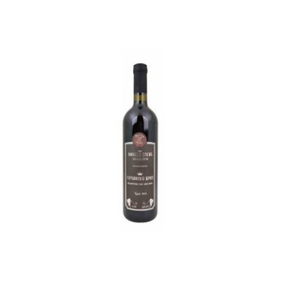 Vino Hocansko crveno vino 0,75l