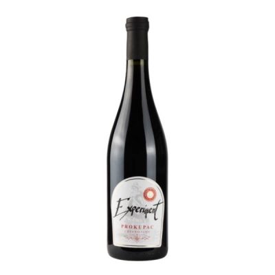 VINO CRVENO EXPERIMENT PROKUPAC 0,75L