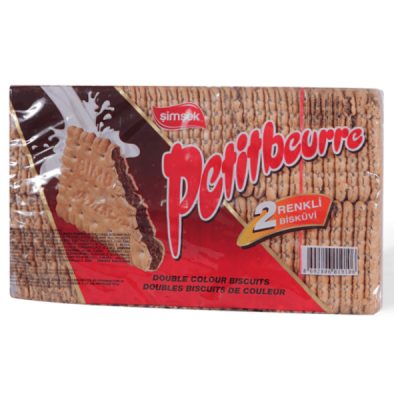 Keks Petit Simsek Double Colour 300 g