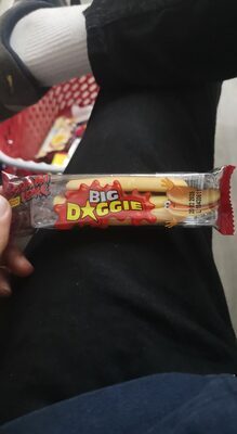 Bombone Gummy Big Doggie 28 g Gz0022