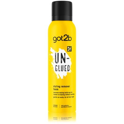 Got2b UN-GLUED pena za uklanjanje 150ml