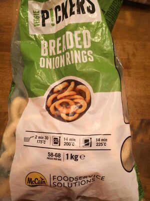 SMRZNUTI ONION RINGS MC CAIN 1KG