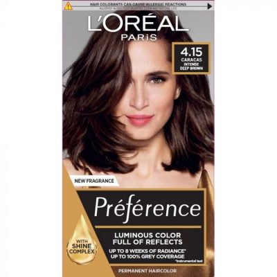 Boja za Kosu Pref 4,15 L'Oreal