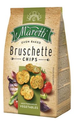 BRUSKETI MARETI MIX POVRCA 70G