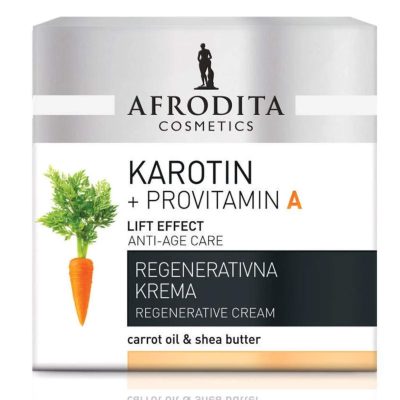 Krema Regener Karotin 50 ml Afrodita