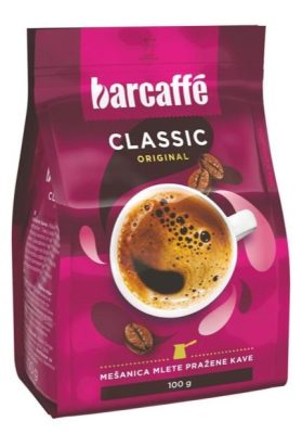 KAFA BARCAFFE PREMIUM 100G