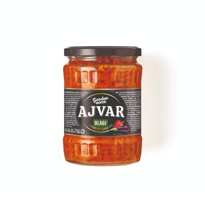 AJVAR BLAGI PREMIUM 550G GARDEN GOO