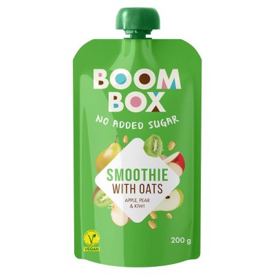 SMOOTHIE JABUKA&KRUŠKA&KIVI BOOM BOX 200G