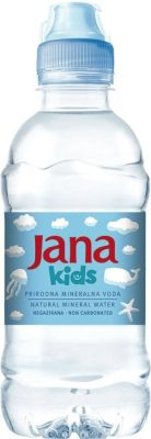 Voda Jana Kids Sport Čep 0,33 l PET