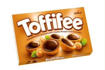 BOMBONJERA TOFFIFEE 125G