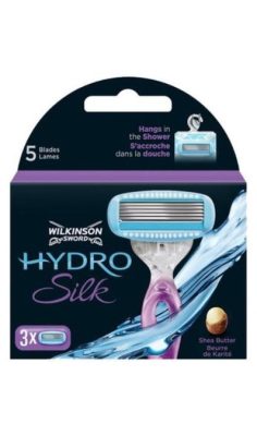 WILKINSON HYDRO Silk dopune 3/1