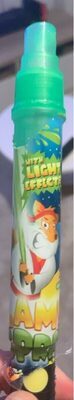 Liquid Candy, slatko-kiseli sprej, Lamp Spray, 28ml