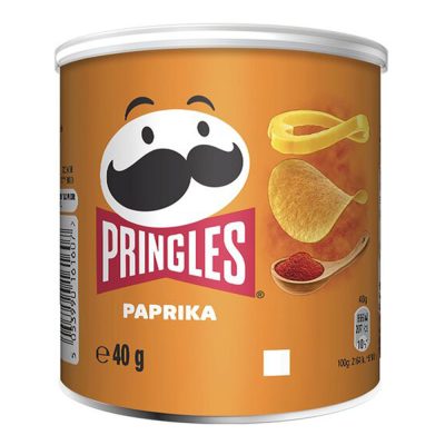 ČIPS PRINGLES PAPRIKA 40G P&G