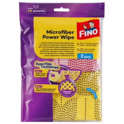 FINO Univerzalna mikrofiber krpa 2/1