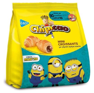 Chipita Croissant Chipicao 60 g Mini Cocoa