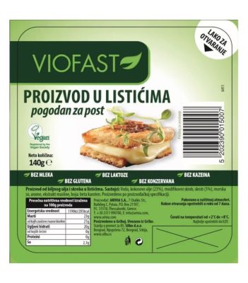 Viofast Original Seceni 140 g