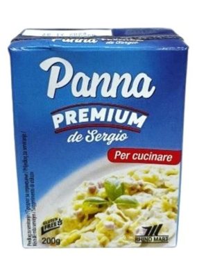 Neutralna Pavlaka Panna Premium 200 ml