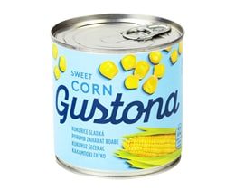 Kukuruz secerac Gustona 340g